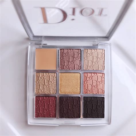 Dior Backstage Eye Palette: Multi.